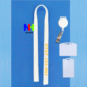 Phôi dây đeo thẻ và móc co rút thông minh Yoyo