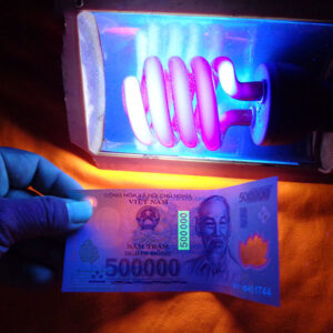 Đèn UV 40W chuyên sấy keo UV