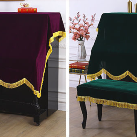 Tua rua phủ đàn piano