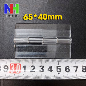 Bản lề mica 65x40mm