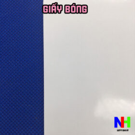 Giấy ảnh bóng