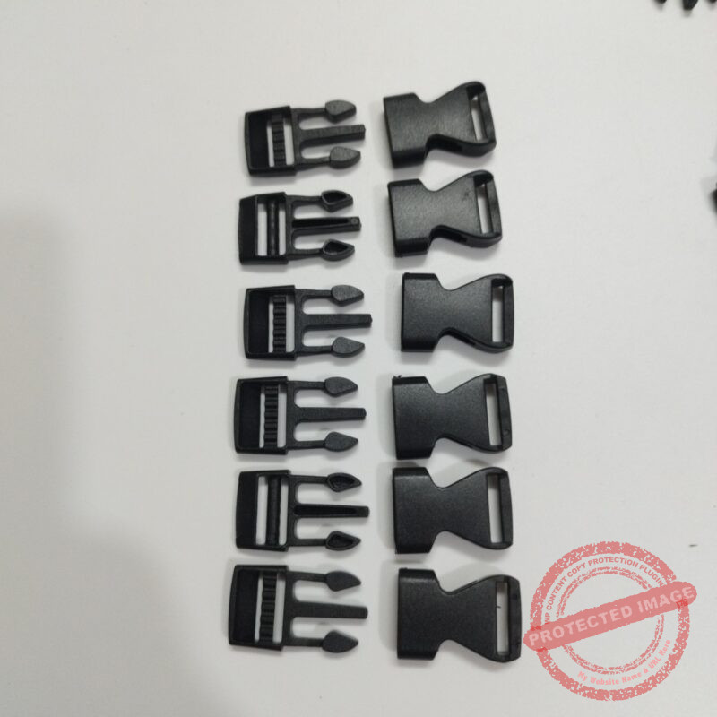 Khóa bấm nhựa 1.5cm ảnh 03