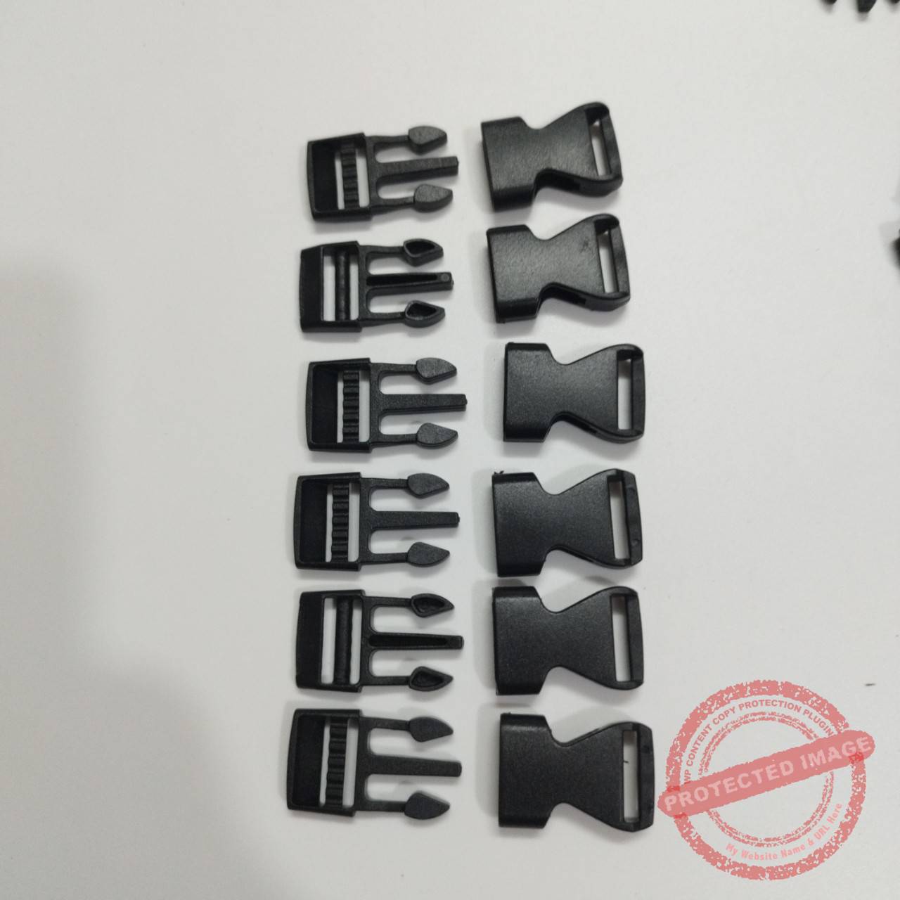 Khóa bấm nhựa 1.5cm ảnh 03 Khóa bấm nhựa 1.5cm ảnh 03