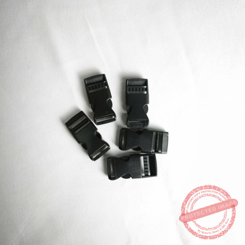 Khóa bấm nhựa 1.5cm ảnh 05