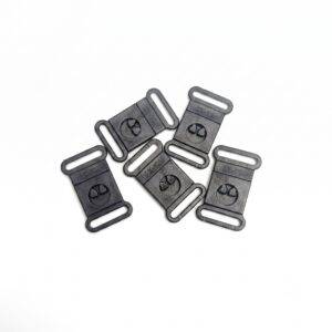 Khóa cài nhựa dẹt