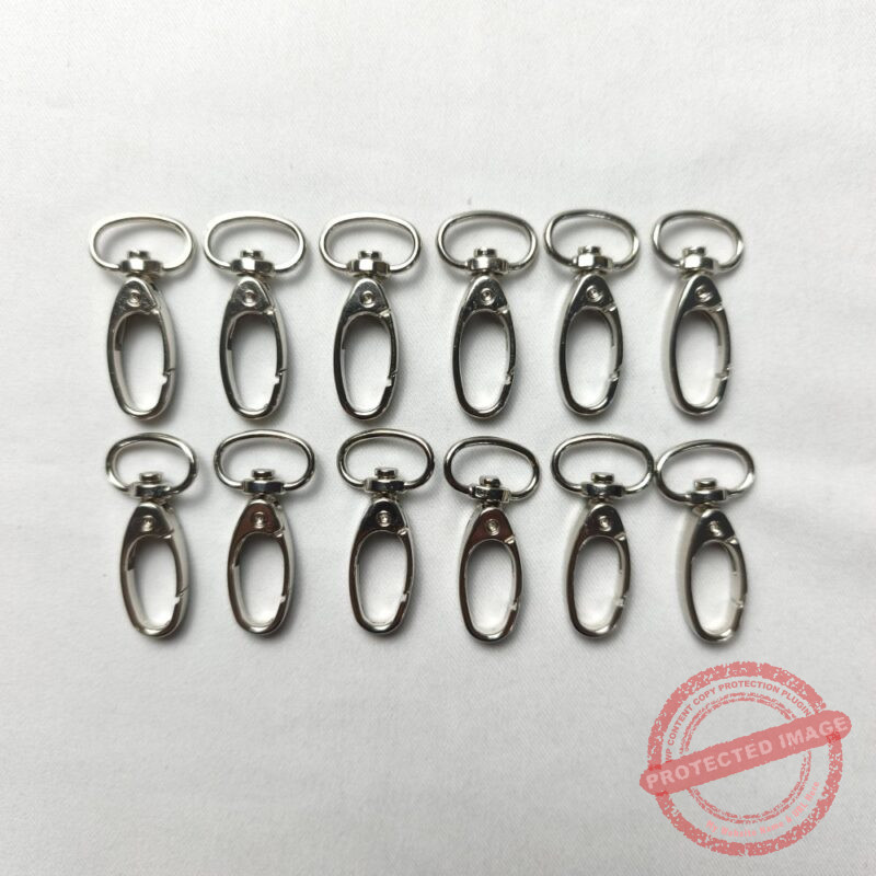 Móc giọt nước 1.5cm tại Vật Tư Ngọc Hân